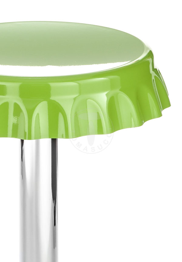bar stool TAPPO GREEN