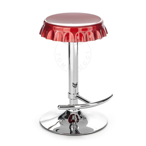 bar stool TAPPO RED