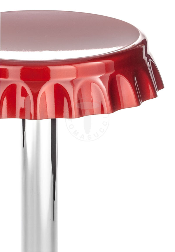 bar stool TAPPO RED