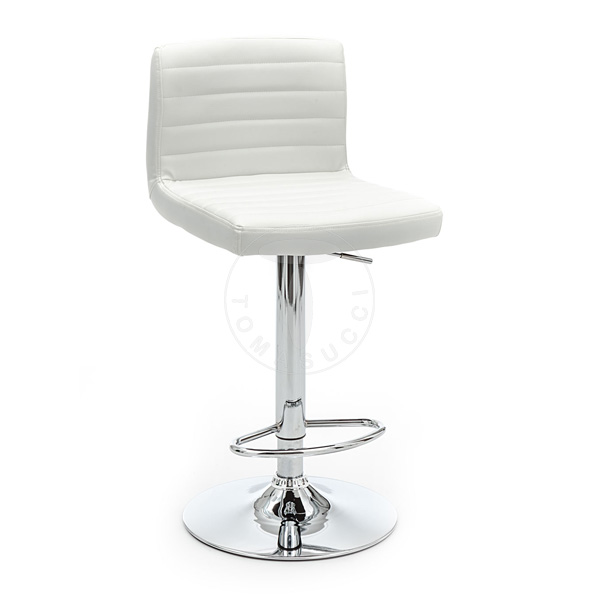  stool bar HYDRA WHITE  