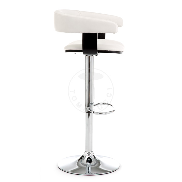 bar stool CASTING WHITE